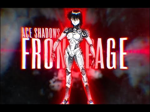 ACE SHADOWS - FRONT PAGE || prod. SAINTDROP