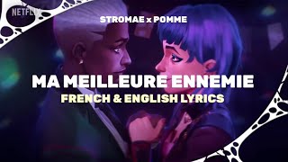 Cover art for ma meilleure ennemie (ekko and powders dance