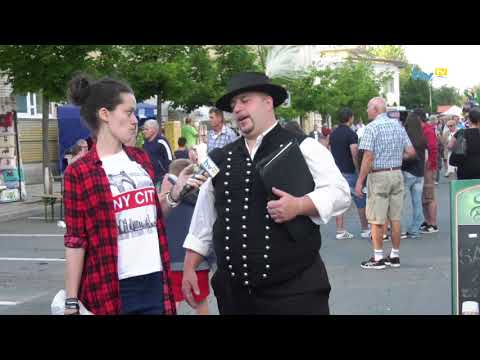 Eredményhirdetés és Gesarol koncert az utolsó napon