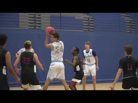 16U NOVA Cavs-Lin highlights