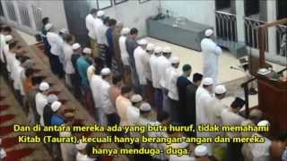 preview picture of video 'Sholatul Lail bulan Oktober di Masjid Al-Irsyad Surabaya'