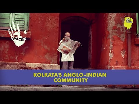 Bow Barracks: Home To Kolkata's Anglo-Indians | Unique Stories From India