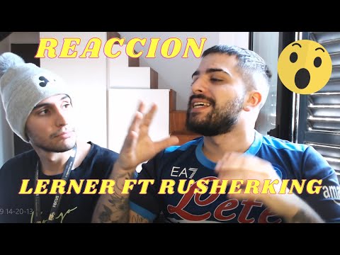 Reaccionamos a DESPUES DE TI Alejandro Lerner FT Rusherking 😱🧐