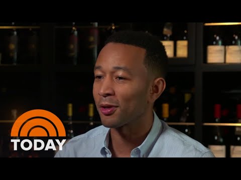 John Legend Shares Secret To His Happy Marriage: ‘Love And Respect’ | TODAY