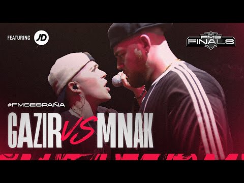 GAZIR vs MNAK I #FMSESPAÑA FINALS 2024/25 - Jornada 5 Temporada 7 | Urban Roosters
