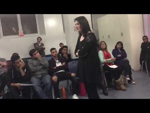 Jim Anna Scher's 49th anniversary party Friday 27th Jan 2017 Anamaria Rose. Claire Churchman.