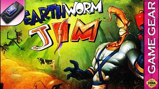Longplay of Earthworm Jim (1994)