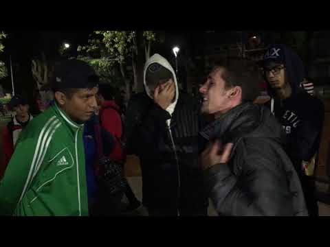 DYBBUK vs NIGGI | 4tos | Fecha 8 (Torneo Regular) Gurrustyle