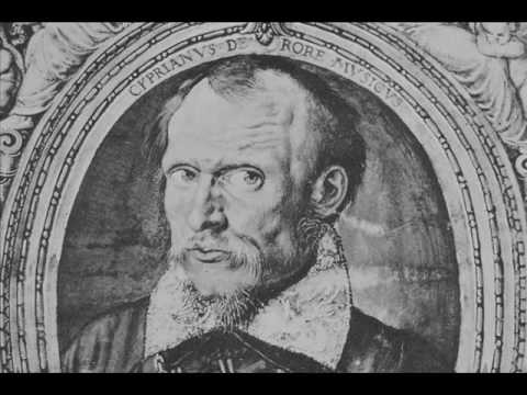 CYPRIEN DE RORE   Quando Lieta Spera