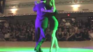 Matteo Panero & Patricia Hilliges - Pura Clase (Rodolfo Biagi) - Portland ValenTango 2010