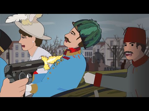 The Bullet that Started WWI