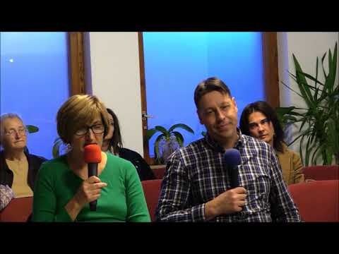 608. Biblická hodina / Bibliaóra - Komárno, 26.09.2018, SK/HU