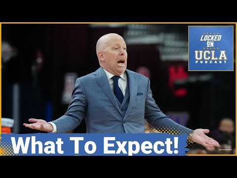 UCLA Basketball's Early Test: Mick Cronin's Strategy Unveiled