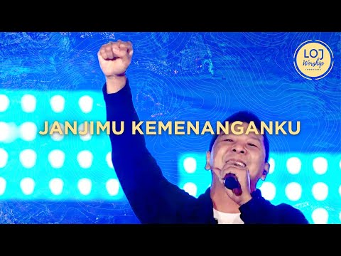 JanjiMu Kemenanganku - LOJ Worship | LIVE from Grand Feast 2020