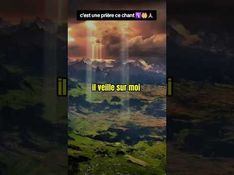 Il veille sur moi Jésus 2025