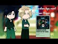 BL Manhwa Tops React To Demon Slayer 1 ENG