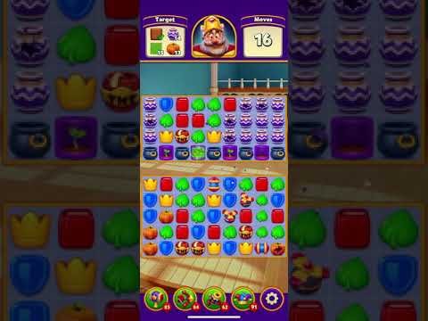 Royal Match LEVEL 2159 Super Hard