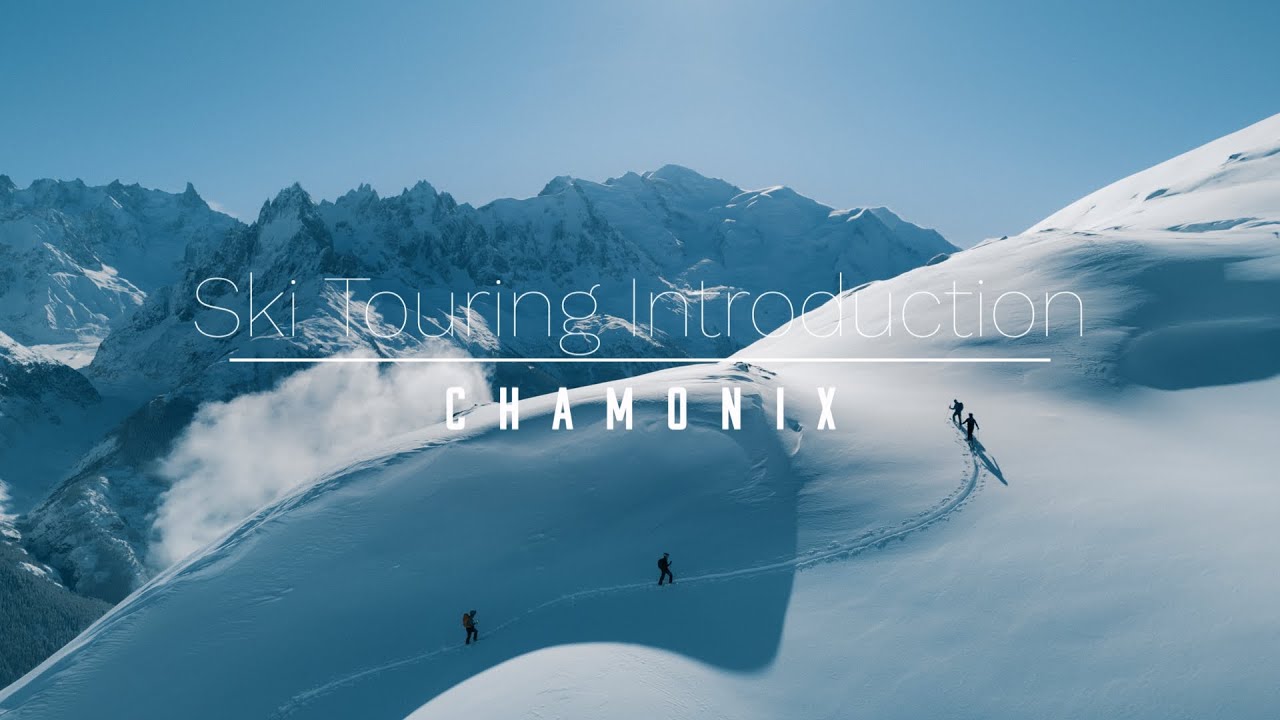 Our Ski Touring Intro Trip