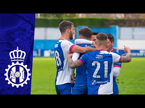 🎥 ℝ𝕖𝕤𝕦𝕞𝕖𝕟 | Real Avilés Industrial 🆚 Arandina CF (2-1)