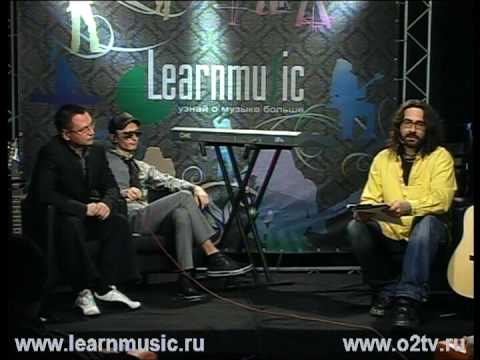 Дмитрий Коннов (Universal music) часть 1 из 8 Learnmusic 15 февраля 2009