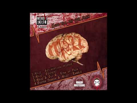 Doctor Terror & Mozz -  Rumble (Intensive Core #009)