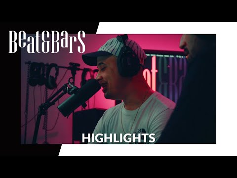 Ill Pekeño, Tensei One || Beat&Bars #1 - Navajas y Percebes (Highlights)