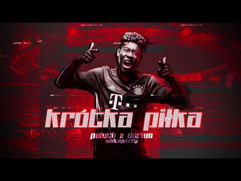Paluch "Krótka piłka" ft. Sarius (whitegrizzly blend)