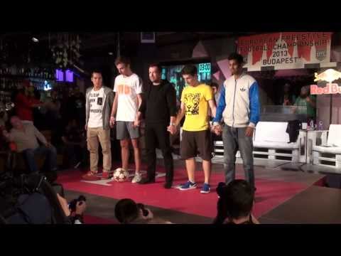 EFFC 2013 Budapest - FINAL - Luki vs Mikolaj