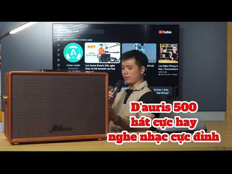 Loa karaoke hay nhất phân khúc hơn 10 triệu đồng