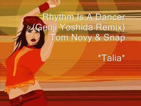 Tom Novy & Snap - Rhythm Is A Dancer (Genji Yoshida Remix)