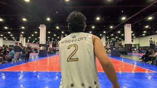 WC Aces - B18 Spades v SPVB 18 Elite 1/31/26