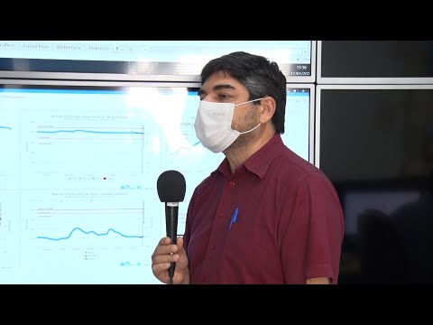Dados hidrológicos alertam sobre aumentos de níveis em Floriano e Luzilândia 15 01 2022