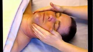 12 Days of Facial Massage - Warm Up the Face - by MassageByHeather.com