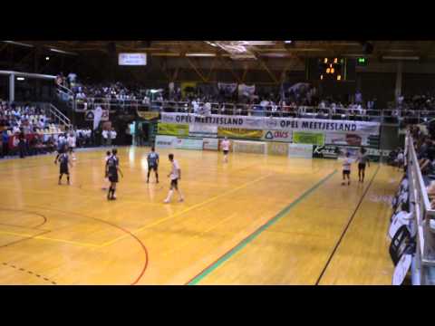 ZWR Evergem - Ronse Bekerfinale Minivoetbal 2011 Tolhuis (3/6)