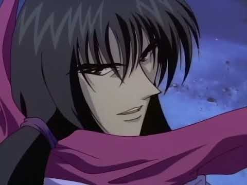 Hiko’s not worried about Kenshin