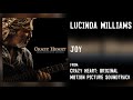 Lucinda Williams - "Joy" [Audio Only]