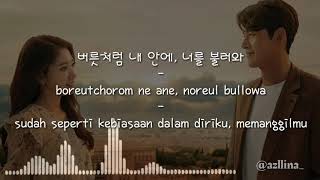 Is You - Ailee (Ost Memories Of The Alhambra)/Hangul Lyric/Easy Lyric/Lirik Bahasa Indonesia/SUB