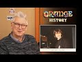 Orange History With John James Amp Designer