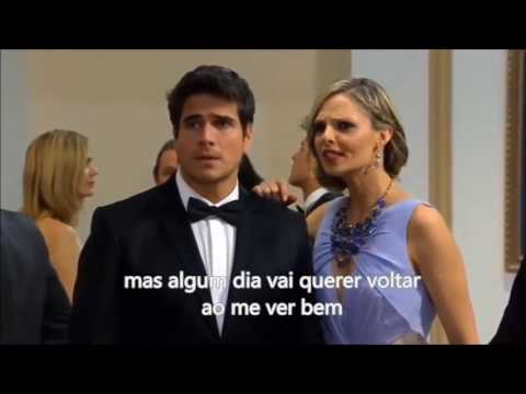 Musica tema de Abertura da Novela A gata(Vas a querer volver)Legendado