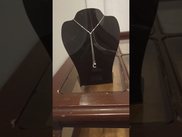 Vídeo relacionado con MicVivien Collar de plata de ley 925 para mujer con colgante de constelación, signo del zodiaco, 12 horóscopo, astrología, estrella collar con pendientes