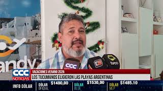 VACACIONES VERANO 2026