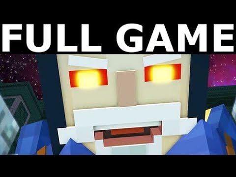 Minecraft: Story Mode Season 2 Episode 5 - Alternative Choices - Full Game Walkthrough & Ending