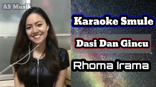 Download lagu Karaoke Dangdut Dasi dan Gincu,Rhoma irama || cover Song Babyshima mp3