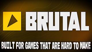BRUTAL C# Game Framework - Now Free & Open Source(ish)!