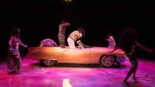 MONTAGE: black odyssey