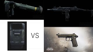 CoDMW ジャベリン＆盾軍団 vs 最強uzi＆最強m9