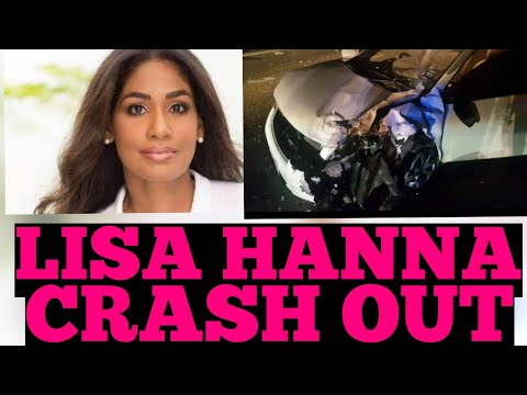 Lisa Hanna CRASH OUT Big Time