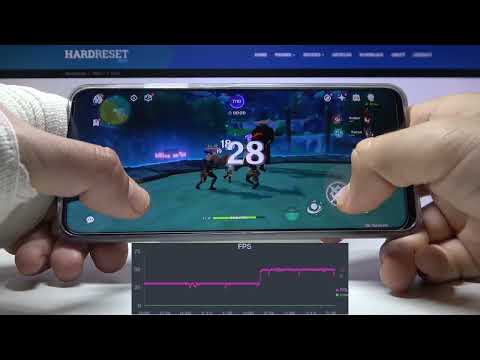 How to Play Genshin Impact on Xiaomi Poco X4 GT – Gameplay +FPS test Gaming TEST + FPS GRAPH