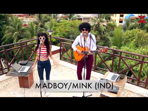 ElectroSwing vs D'n'B w/ Madboy/Mink (Ind) - invitation