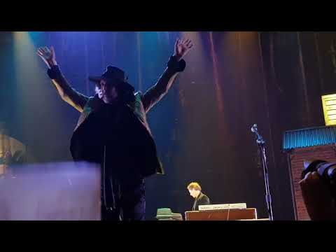 +++ THE BLACK CROWES (1) +++ SANT JORDI CLUB 16-10-2022 BARCELONA +++